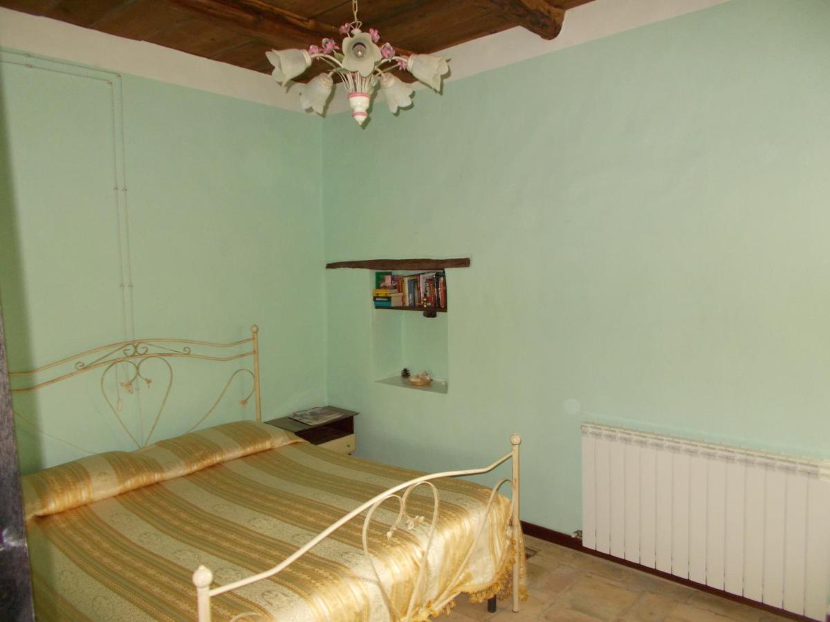La Neviera Nel Pozzo Bed and Breakfast Offida Eksteriør billede