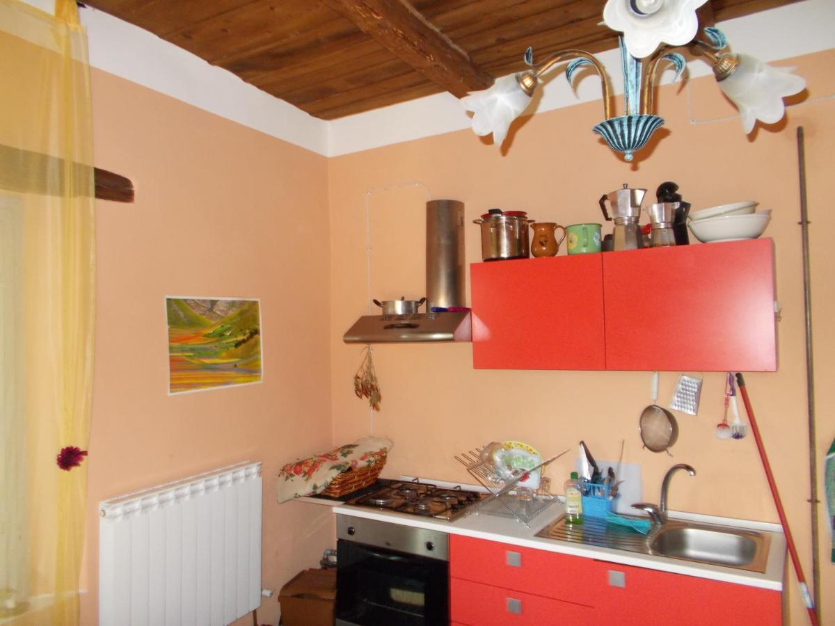 La Neviera Nel Pozzo Bed and Breakfast Offida Eksteriør billede
