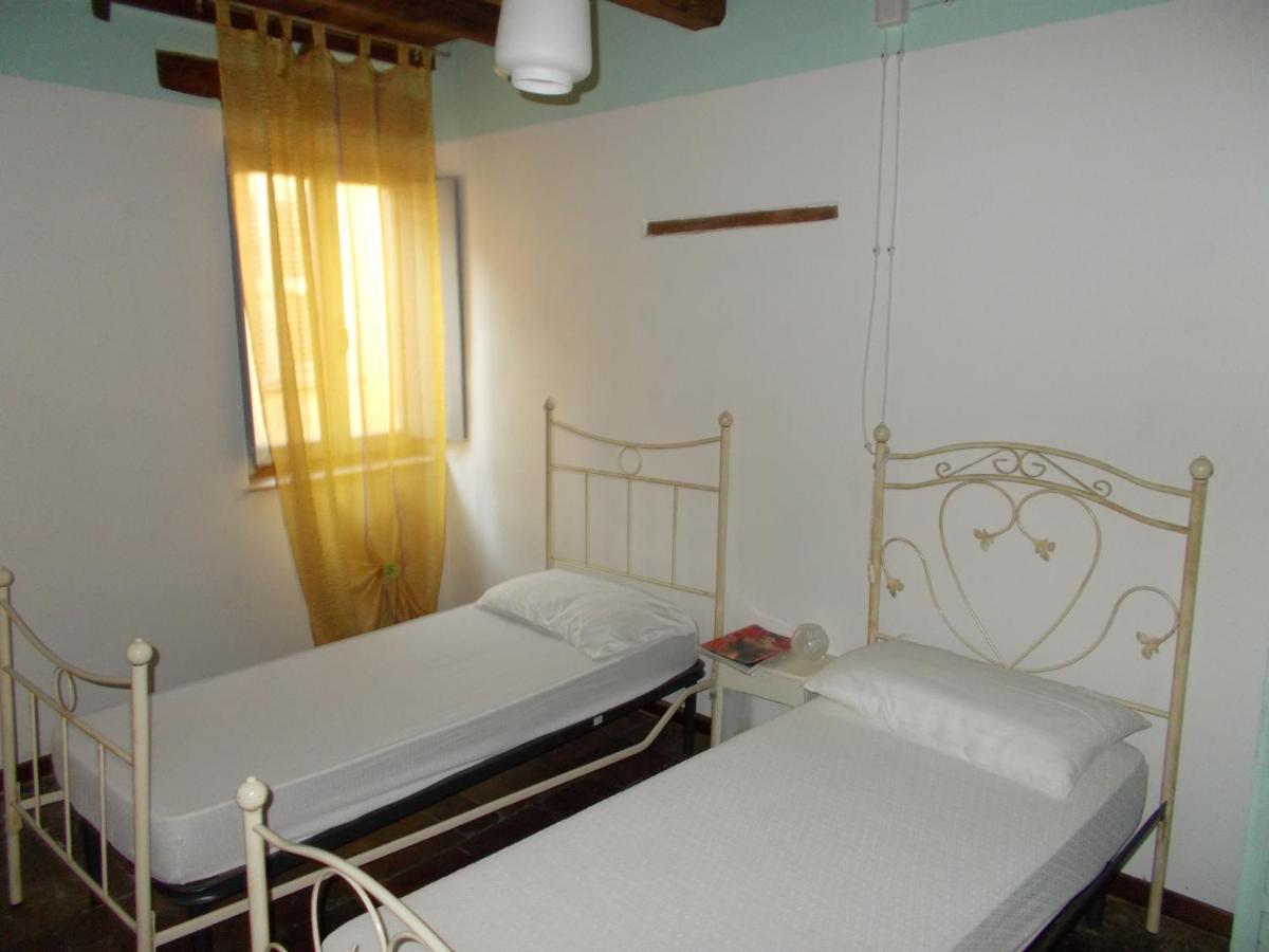 La Neviera Nel Pozzo Bed and Breakfast Offida Eksteriør billede