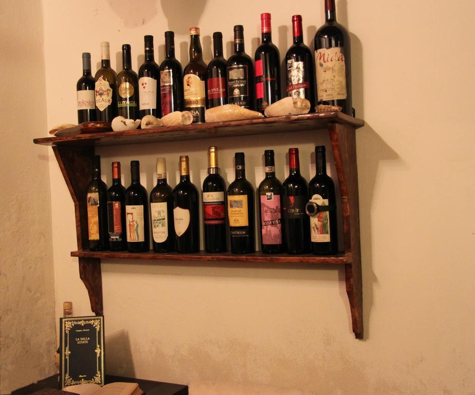 La Neviera Nel Pozzo Bed and Breakfast Offida Eksteriør billede
