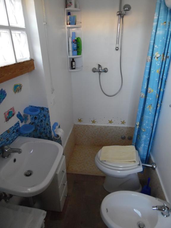 La Neviera Nel Pozzo Bed and Breakfast Offida Værelse billede