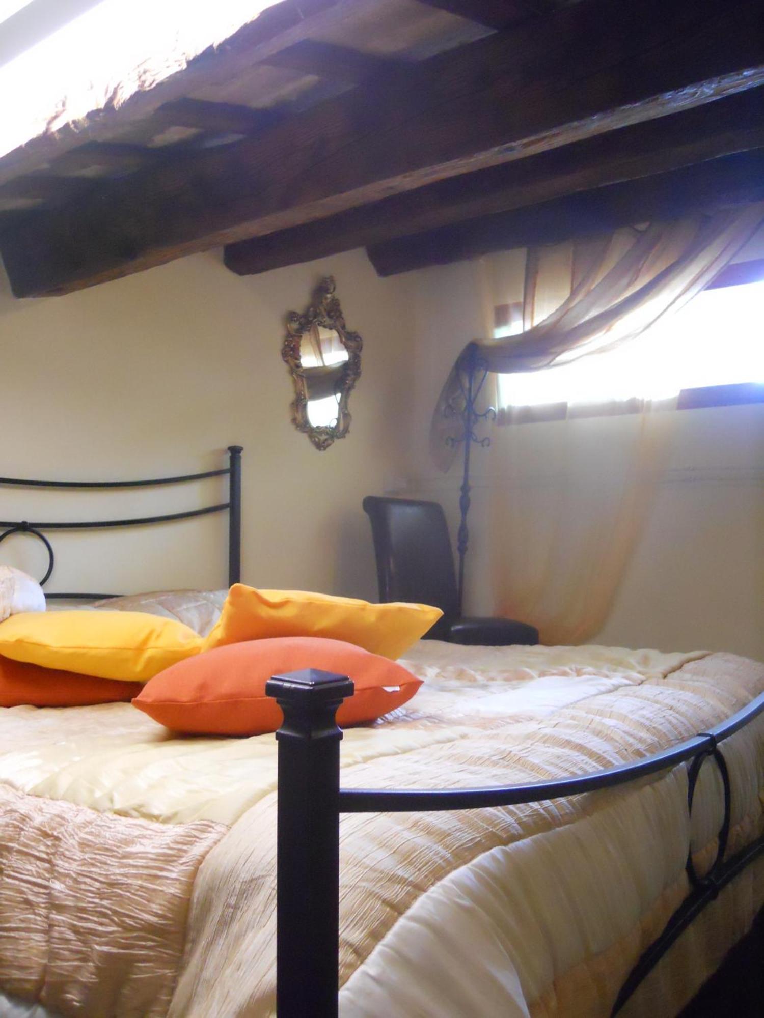 La Neviera Nel Pozzo Bed and Breakfast Offida Eksteriør billede