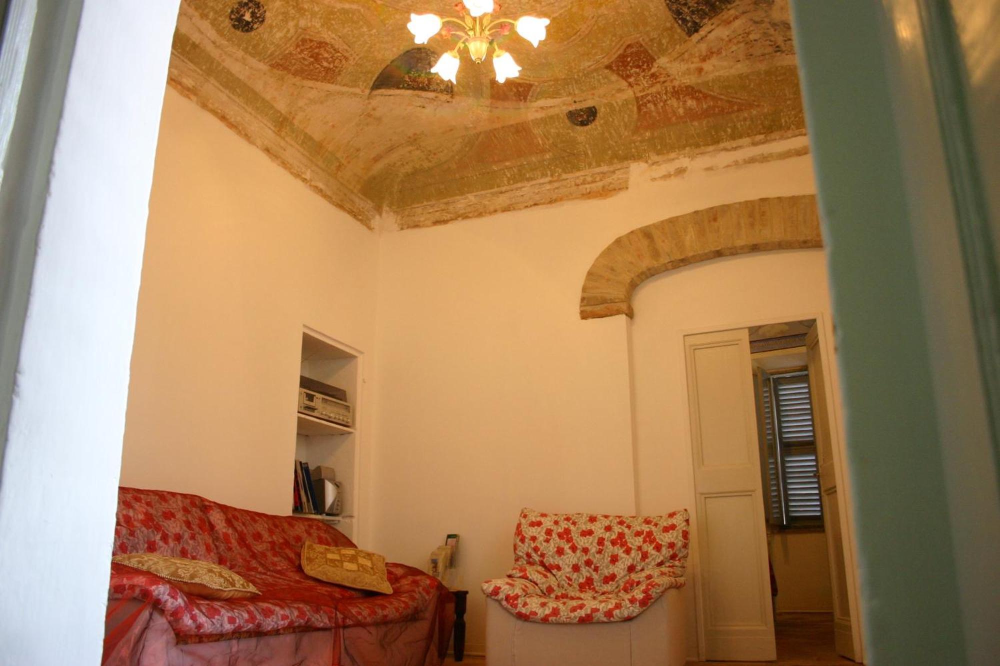 La Neviera Nel Pozzo Bed and Breakfast Offida Eksteriør billede