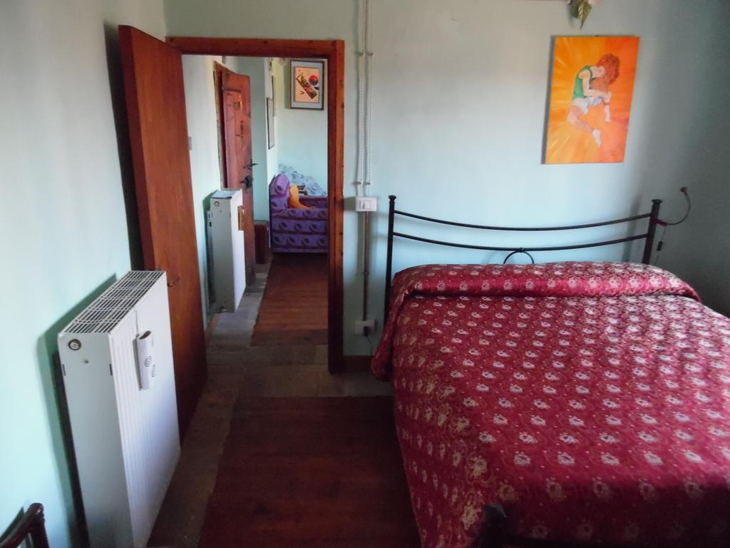 La Neviera Nel Pozzo Bed and Breakfast Offida Eksteriør billede