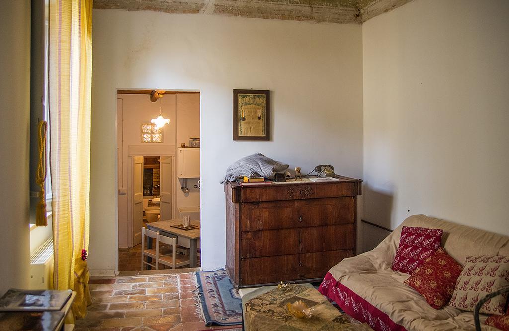 La Neviera Nel Pozzo Bed and Breakfast Offida Eksteriør billede