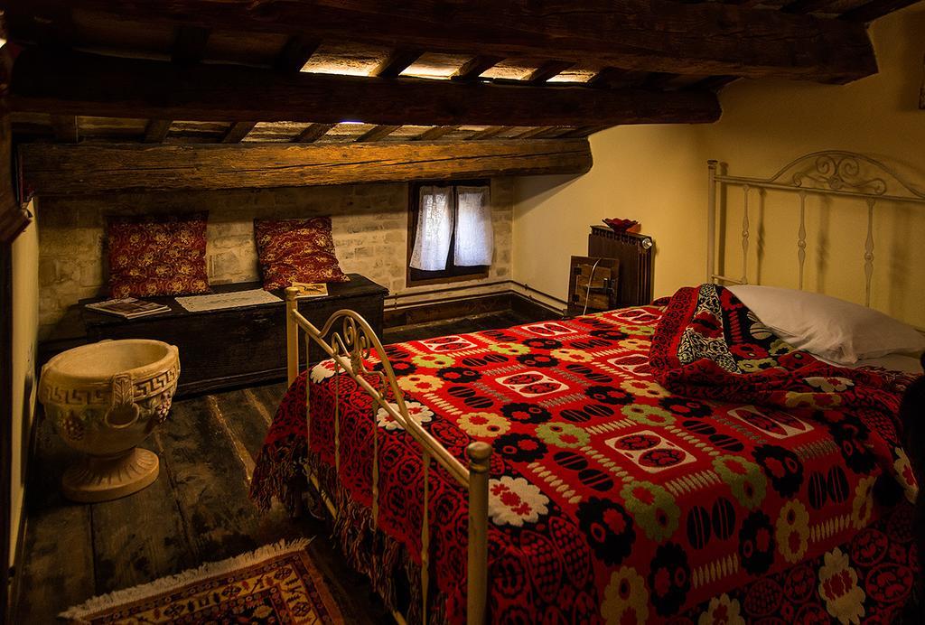 La Neviera Nel Pozzo Bed and Breakfast Offida Eksteriør billede