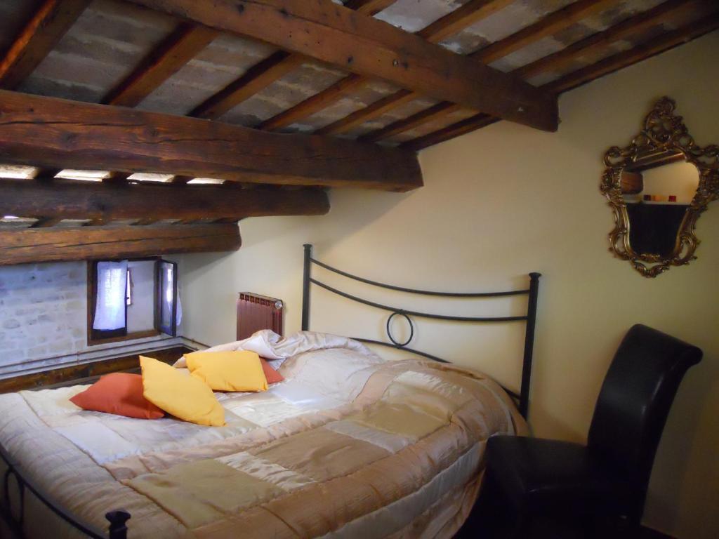 La Neviera Nel Pozzo Bed and Breakfast Offida Værelse billede