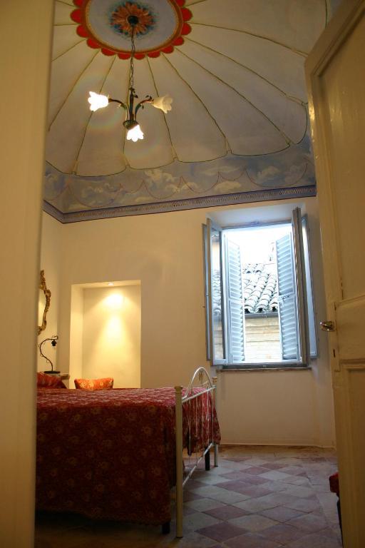 La Neviera Nel Pozzo Bed and Breakfast Offida Eksteriør billede