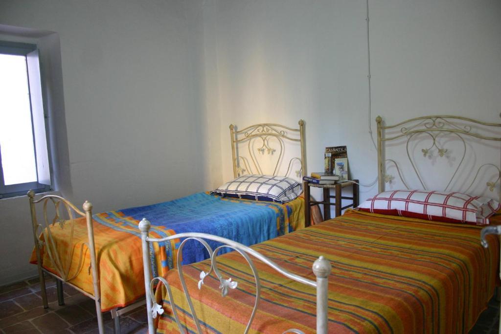 La Neviera Nel Pozzo Bed and Breakfast Offida Værelse billede
